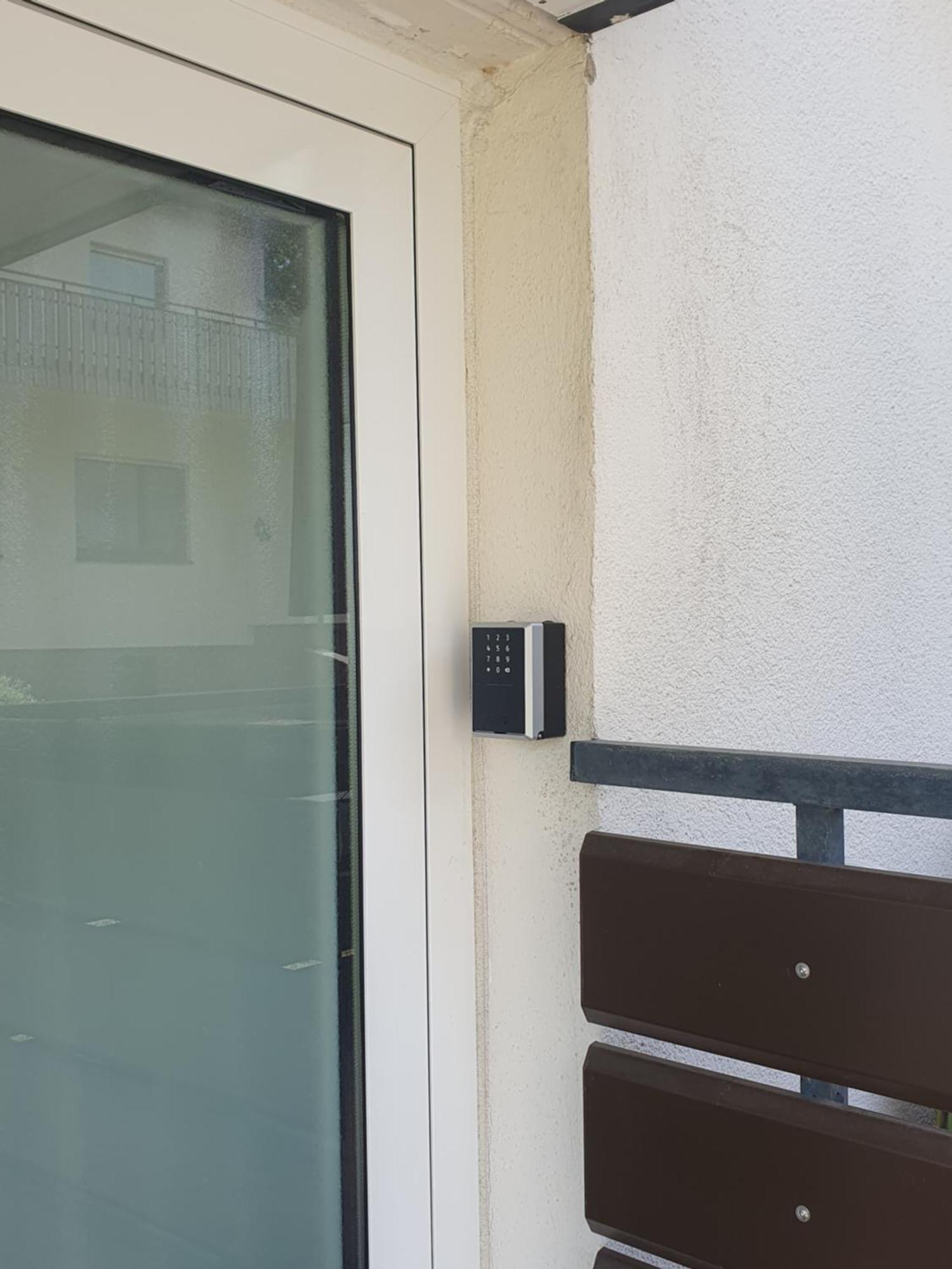 Wohnung Mit Ausblick In Tauberbischofsheim Exteriör bild